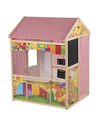 Spielhaus Fur Kinder Aus Holz Und Stoff Z B Kaufmannsladen Kiosk Schule Wohnung Zahlreiche Spielmoglichkeit Kinder Spielhaus Kinderzimmer Mobel Kinder Zimmer
