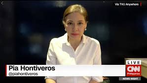 Get the latest breaking news on the philippines and the world: Cnn Philippines Using Tvu Anywhere For News Night With Pia Hontiveros