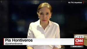 Inflationary concerns aren't hitting china: Cnn Philippines Using Tvu Anywhere For News Night With Pia Hontiveros