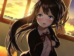 Jun 21, 2020 · the following are the most famous roblox faces codes. Sad Face Anime Girl Wallpapers Wallpaper Cave