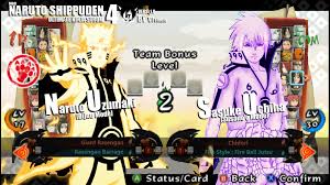 Naruto Shippuden Ultimate Ninja Storm 4 Mod Textures Ppsspp Free Download Ppsspp Setting In 2020 Naruto Games Naruto Shippuden Naruto