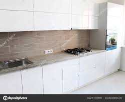 white kitchen handles interior design