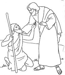 Jesus Heals A Blind Man Coloring Page Coloring Sheets Coloring Coloring Book Coloring Pages Jesus Coloring Pages Jesus Heals