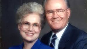 Mr. and Mrs. Johnston