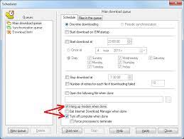 If you want to download with your browser please remove npfdm.dll file in the plugin directory of your browser. How Can I Configure Idm To Turn Off Computer Or Disconnect From The Internet When Download Is Completed