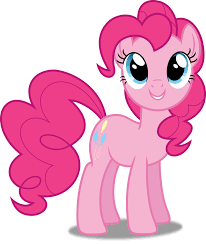 Vector 138 Pinkie Pie 9 By Dashiesparkle Deviantart Com On Deviantart My Little Pony Poster My Little Pony Cartoon My Little Pony Drawing
