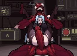 Read [Boxman] Angela & Nothing There(lobotomy Corporation) Hentai Porns -  Manga And Porncomics Xxx