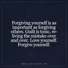 Poetry is a subset of a cosmos, which in itself, is a poem. Forgiving Yourself Is As Important As Forgiving Others Live Life Happy Guilt Quotes Mistake Quotes Forgiving Others