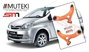 Check spelling or type a new query. Perodua Viva Muteki Front Control Lower Arm Left Right Auto Accessories On Carousell