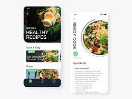 Healthy Recipes App Healthy Recipes App Healthy Recipes Food App