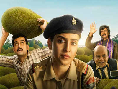 Kathal' has been about recognising my privileges as upper caste man:  director Yashowardhan Mishra - The Times of India