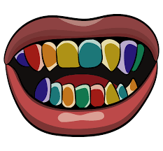 Sixnine Mask By Htmxrxs Mask Color Teeth
