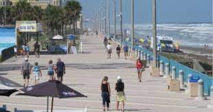 Daytona Beach The Boardwalk I Slept Under One Summer Beaches Near Orlando Daytona Beach Daytona Beach Florida