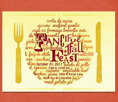 Dinner Party Invitation Fall Feast With French Italian Spanish Hungarian Romanian Internatio Dinner Party Invitations International Recipes Italian Party