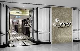 Muhammad ruffie abdul aziz physical education senior teacher at elc international school. Savini Restaurant Fit Out Isg