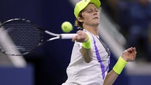 You can find us in all. Sinner Talk Tennis