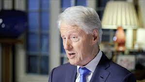 About the hillary clinton youtube channel welcome to hillary clinton's youtube channel. After Years Of Big Moments Bill Clinton S Dnc Role Shrinks