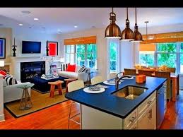 Maybe you would like to learn more about one of these? Decorating Ideas For Small Open Living Room And Kitchen Youtube