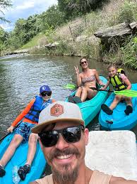 Any tips for first-time river rafting with kids?