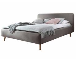 So gut haben sie noch nie geschlafen. Meise Mobel Mattis Polsterbett 140x200cm Taupe Ab 359 00 Preisvergleich Bei Idealo De