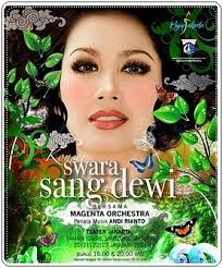 Play along in a heartbeat. Catatan Kritis Konser Titi Dj Swara Sang Dewi Airputihku