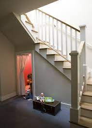 Create A Cool Kids Hangout Under The Stairway Decoist Understairs Storage Under Stairs Hidden Rooms