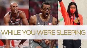 Editorial photo and image search for andre de grasse. A 07wrvtz2efmm