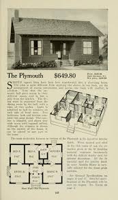 Aladdin Homes Built In A Day Catalog No 29 1917 House Plans Craftsman House Plans How To Plan