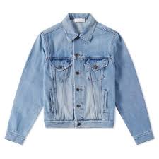 Zayn malik 2025 denim jacket