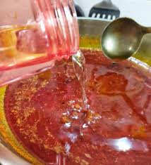 Contextual translation of lebih sudu dari kuah into english. Resepi Kuah Lada Kelapa Bakar Dari Melaka