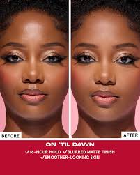 On 'Til Dawn Setting Spray Travel