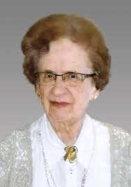 Avis de décès de Gertrude Bouley Paquet de Montmagny décédé(e) le 20 mai  2015
