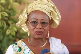 Audience avec Dr Fatoumata Binta DIALLO la nouvelle représ…