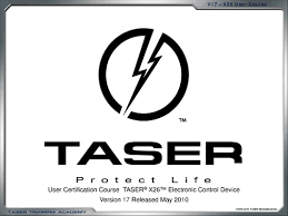 Along the eastern seaboard, new york and washington, d.c. Training User Course Taser Intl 2010 Prison Legal News