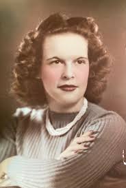 Martha Bowsher Obituary