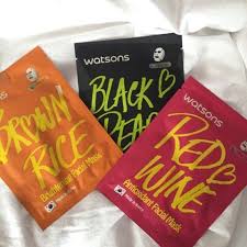 Watsons Tek Kullanimlik Yuz Maskeleri Ne Ise Yarar Nasil Kullanilir Yuz Maskeleri Maskeler Yuzler