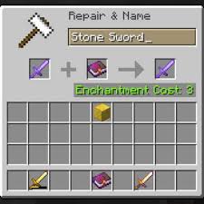 How To Make An Anvil In Minecraft Techtelegraph
