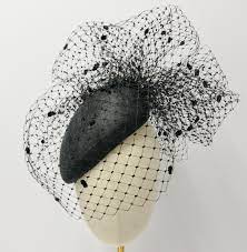 Virtual Veiling Bird Cage Veils Cloud Veils And Beading Veiling 1 2 Day Course Please Enquire No Current Date Jenny Roberts Millinery