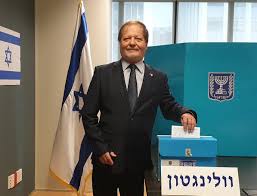 Monday 02 march 2020 19:20. Israeli Diplomats And Emissaries Worldwide Kick Off March Elections The Times Of Israel