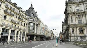 Les annonces d'emmanuel macron sur la fin du second confinement le 15 décembre : Life In A Paris Without Restaurants Eater