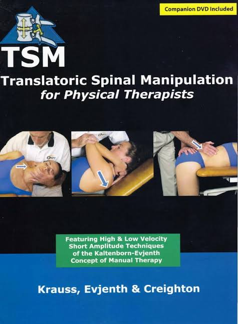 Translatoric Spinal Manipulation