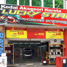 Maybe you would like to learn more about one of these? Lucky Star Car Accessories Enterprise Hq Car Accessories Hq