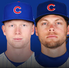 This new member asks if , Nico Hoerner is related to Atlanta Braves Hoerner  ??