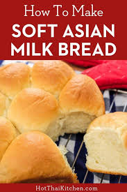 It also locks in the moisture thereby adding lift. Fluffy Asian Milk Bread Hokkaido Milk Bread Recipe Video Tutorial