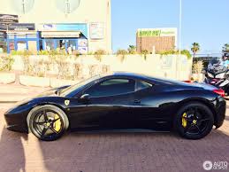 Jun 07, 2021 · por este precio sueles acceder a un ferrari 458 italia, un coche que lleva descatalogado desde 2015. Ferrari 458 Italia 8 June 2017 Autogespot