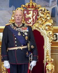 As a unitary sovereign state with a constitutional monarchy, norway divides state power between the parliament, the cabinet and the. Slottet Med Ny Informasjon Om Kong Harald Derfor Ble Han Innlagt