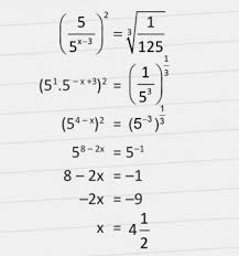 Xy(√x − √y) (dari soal spmb 2004) pembahasan ubah pangkat ke positif, dan pangkat 1/2 ke bentuk akar, lantas samakan penyebut bagian atas dulu: Contoh Soal Eksponen Dan Pembahasannya Serta Pengertiannya