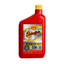 Thank you for your interest in powercare 1 qt. Supreme 7000 Synthetic Plus Engine Oil 10w 30 Schaeffer Oil