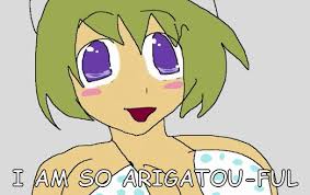 Just your average person with a big passion for anime and manga. Arigatou Harpo Gif Find On Gifer