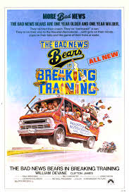 The bad news bears go to japan has one. The Bad News Bears In Breaking Training 1977 Imdb